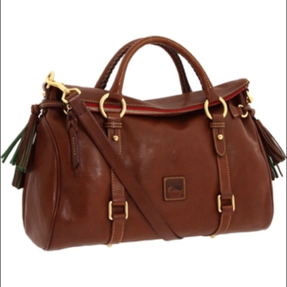 Dooney & Bourke Florentine Satchel
